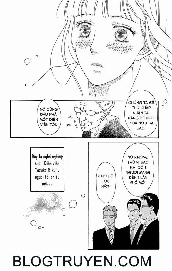 Chocolate Girl 0 0 Ngoại truyện 1 trang 40