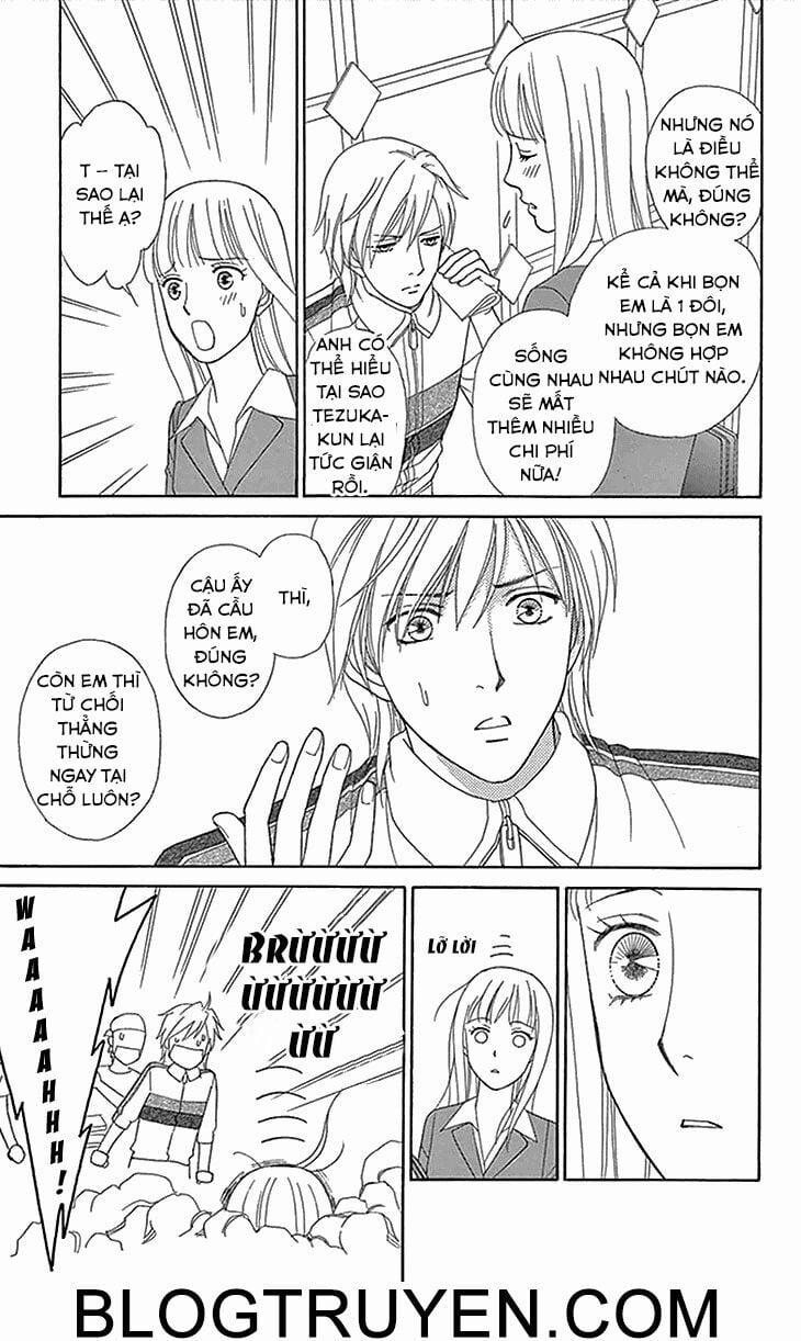 Chocolate Girl 0 0 Ngoại truyện 1 trang 5