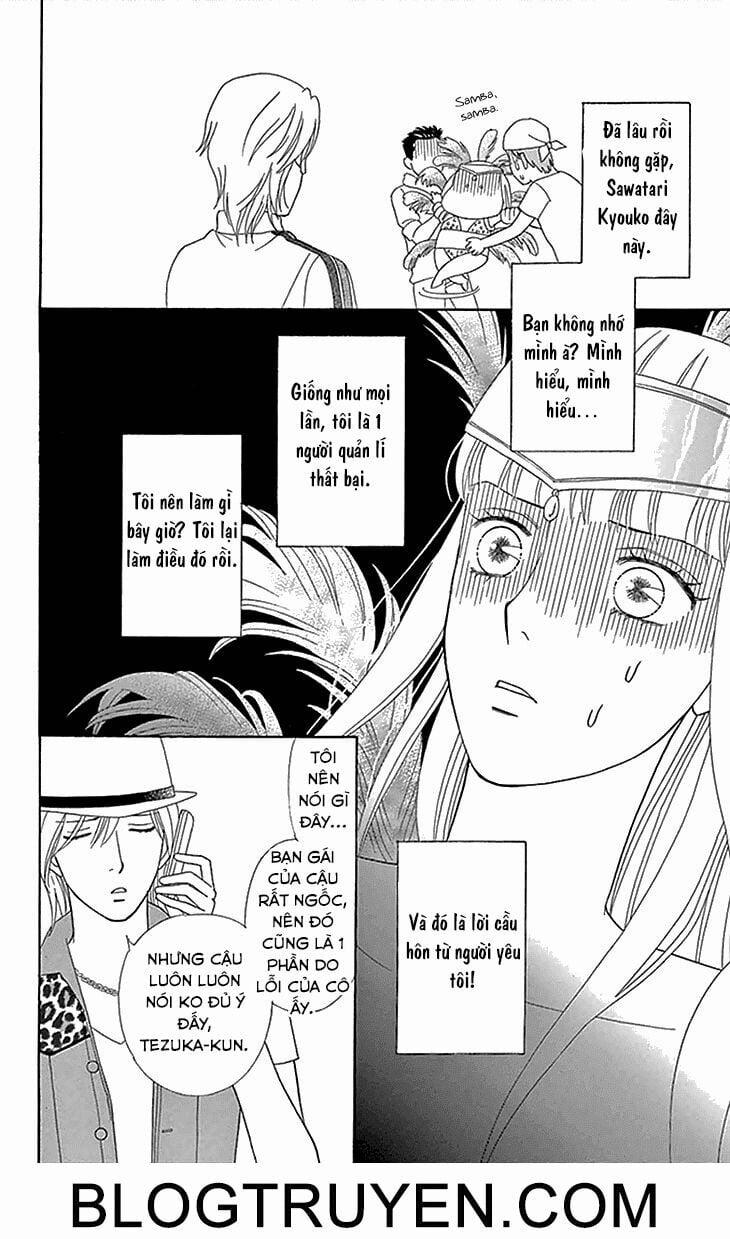 Chocolate Girl 0 0 Ngoại truyện 1 trang 6