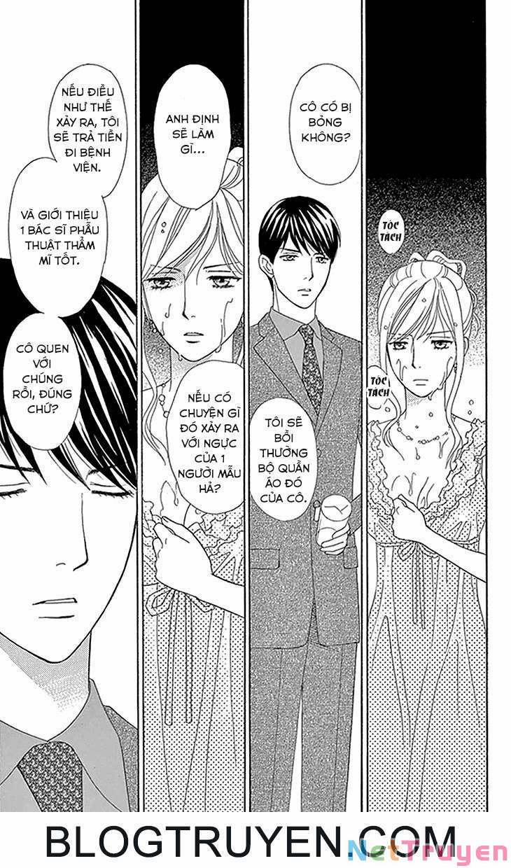 Chocolate Girl 0 0 Ngoại truyện 2 trang 11