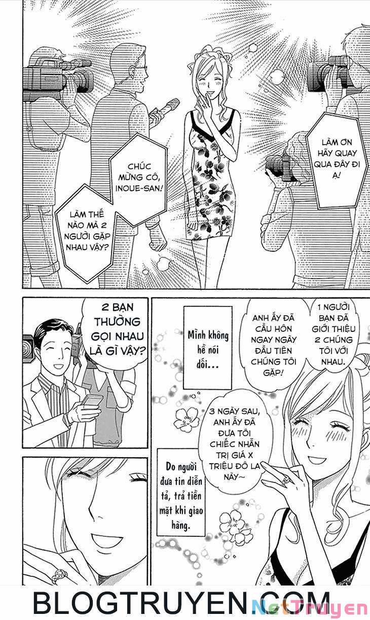 Chocolate Girl 0 0 Ngoại truyện 2 trang 16