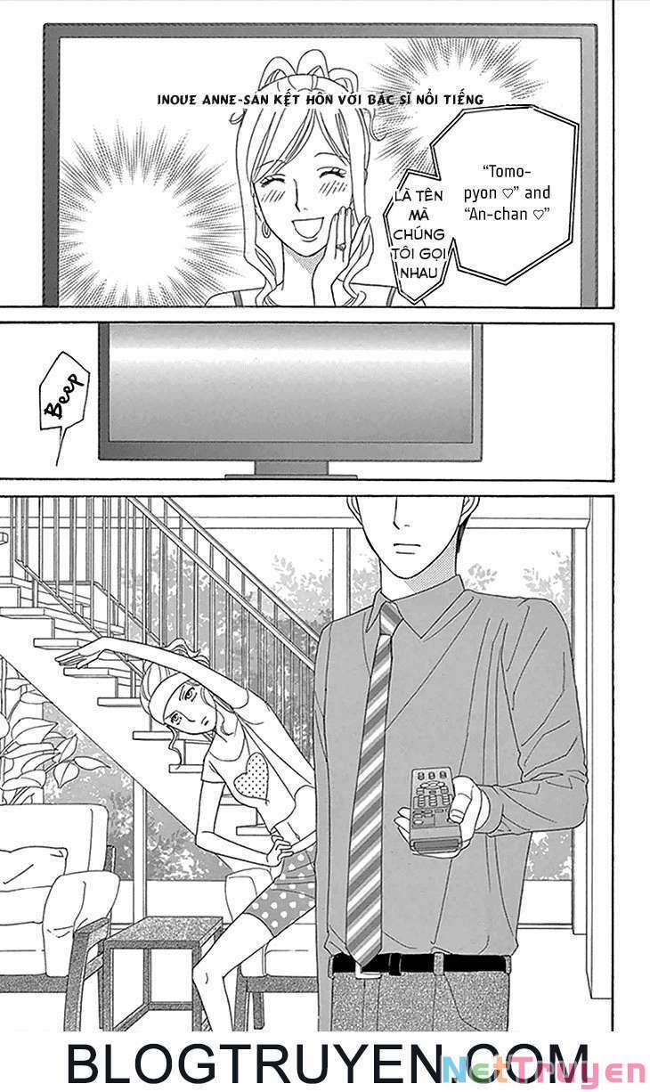 Chocolate Girl 0 0 Ngoại truyện 2 trang 17