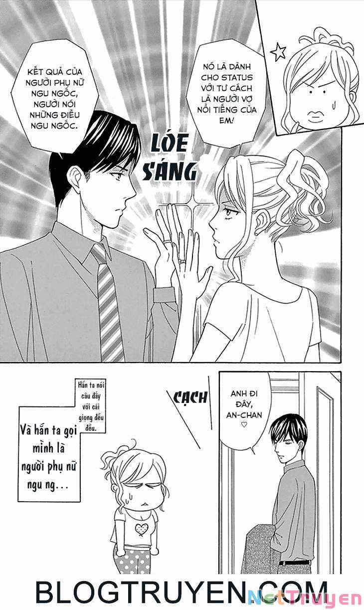 Chocolate Girl 0 0 Ngoại truyện 2 trang 21