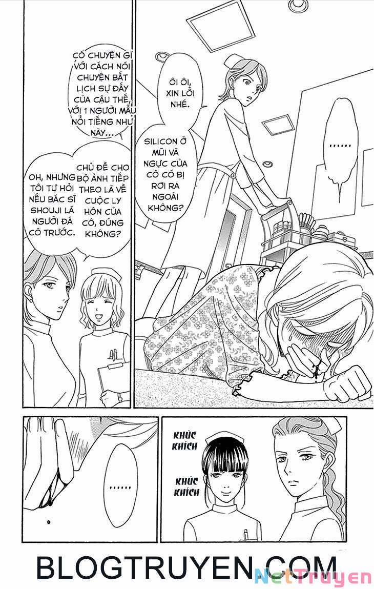 Chocolate Girl 0 0 Ngoại truyện 2 trang 28