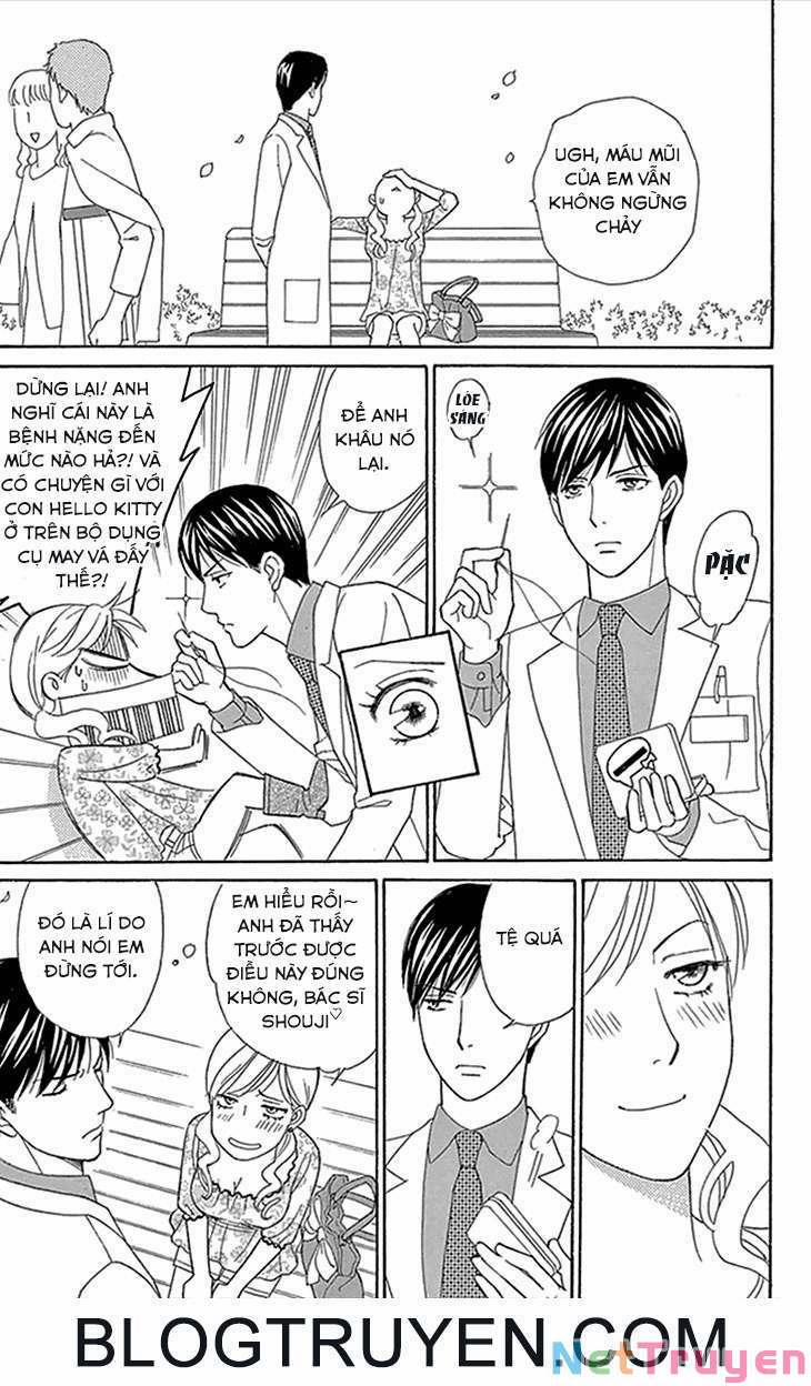 Chocolate Girl 0 0 Ngoại truyện 2 trang 33