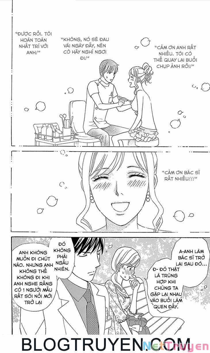 Chocolate Girl 0 0 Ngoại truyện 2 trang 36