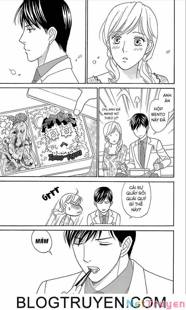 Chocolate Girl 0 0 Ngoại truyện 2 trang 37