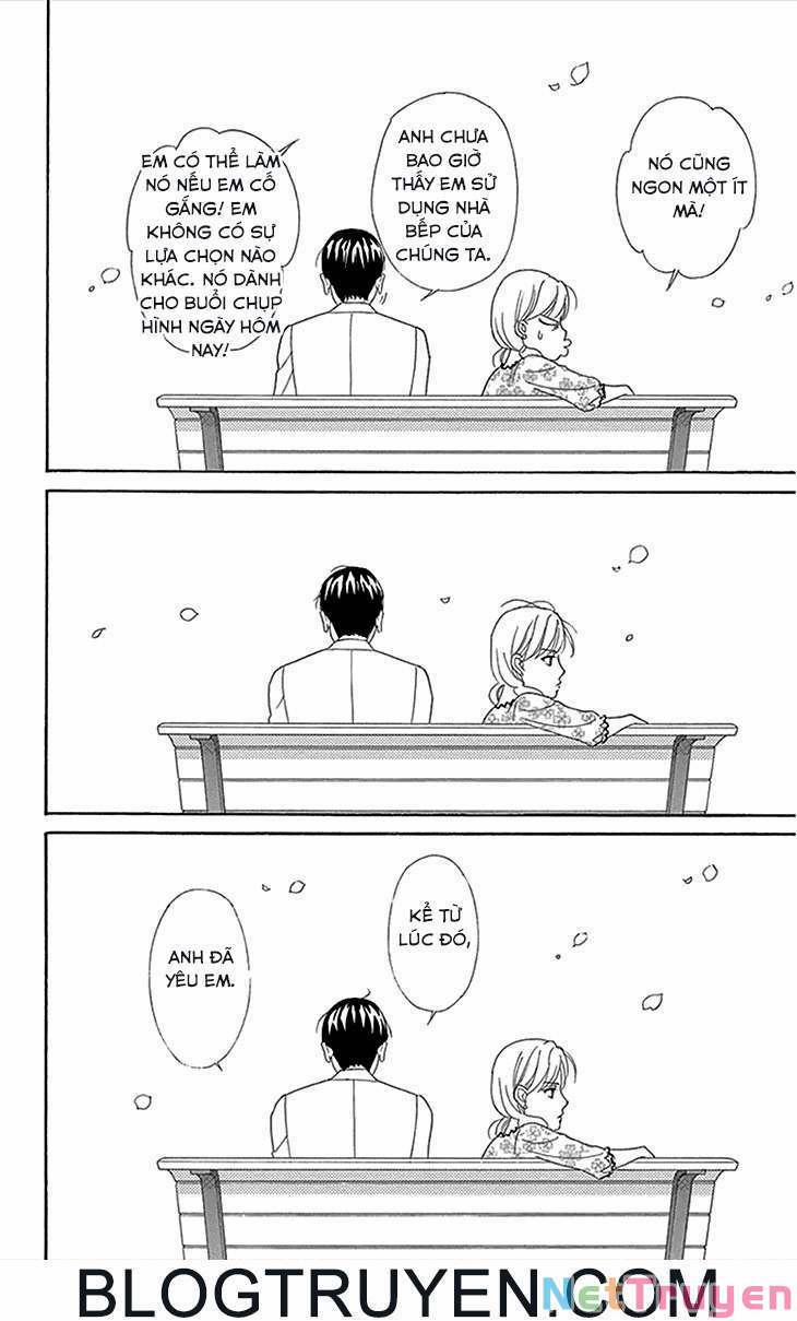 Chocolate Girl 0 0 Ngoại truyện 2 trang 38