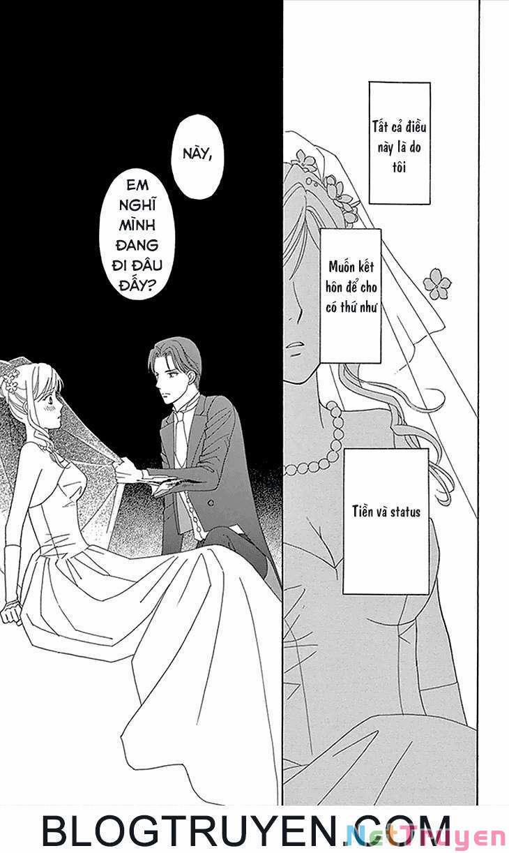 Chocolate Girl 0 0 Ngoại truyện 2 trang 53