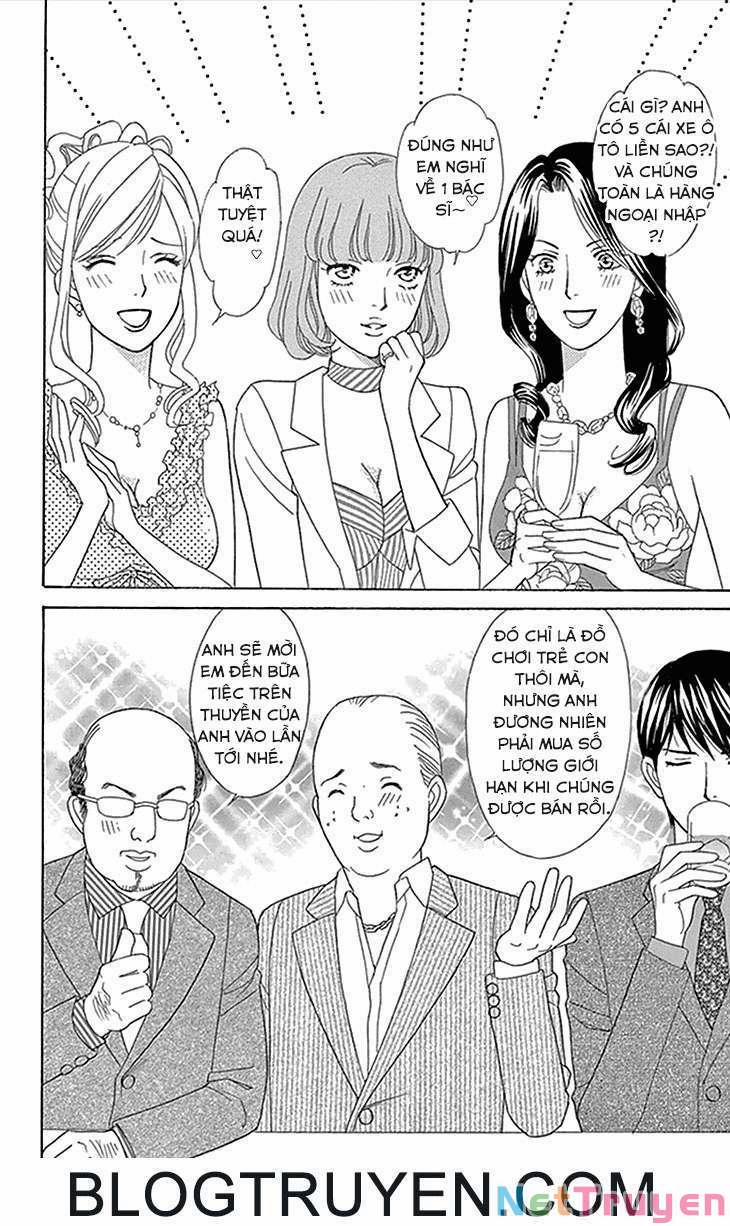 Chocolate Girl 0 0 Ngoại truyện 2 trang 6