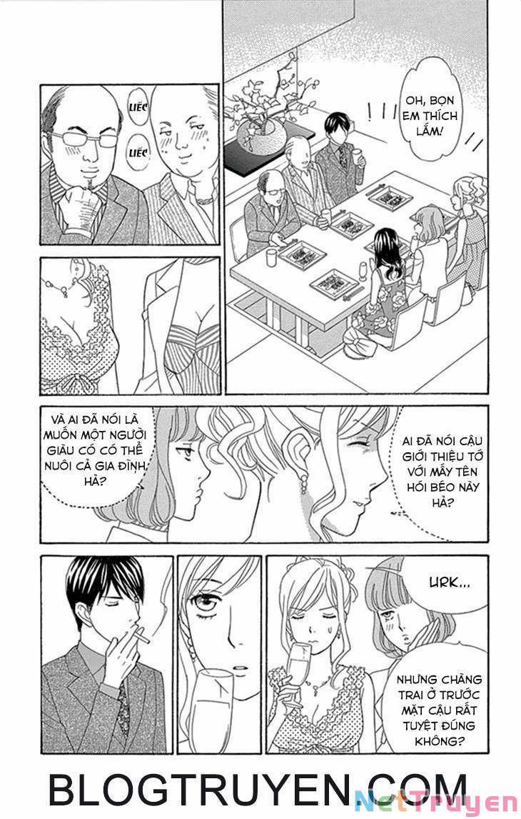 Chocolate Girl 0 0 Ngoại truyện 2 trang 7