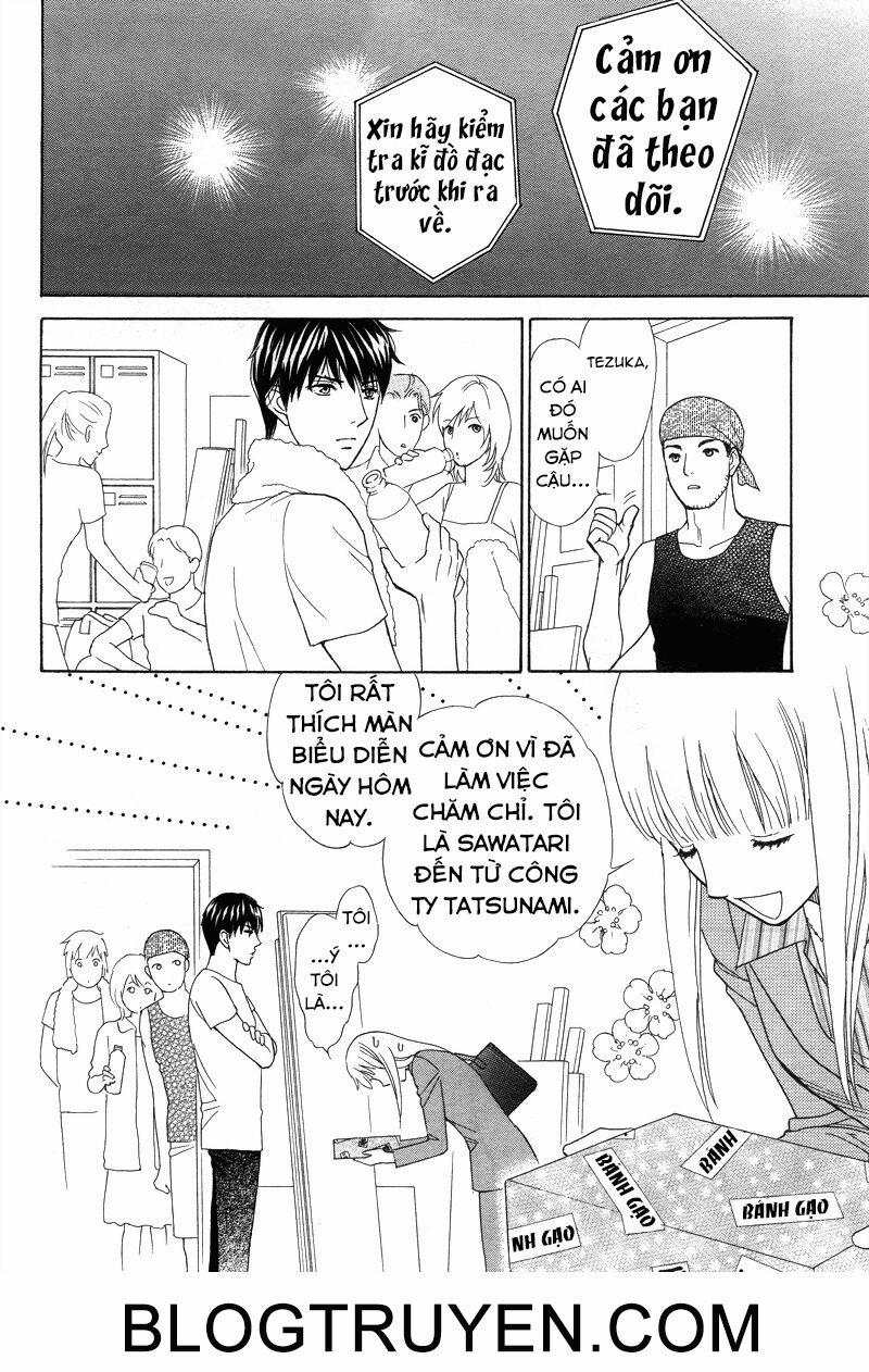 Chocolate Girl 1 trang 15