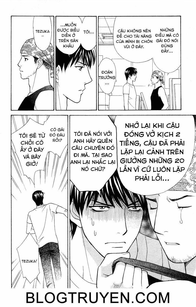 Chocolate Girl 1 trang 23