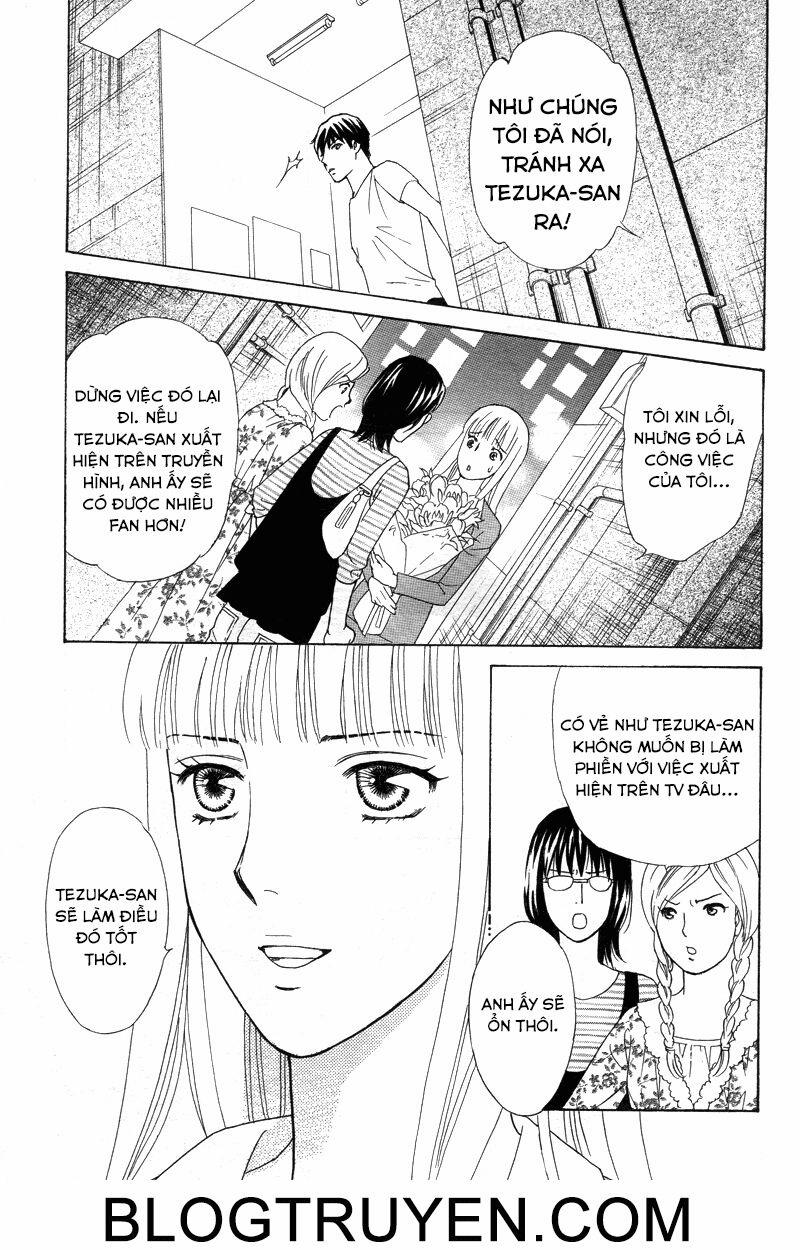 Chocolate Girl 1 trang 24