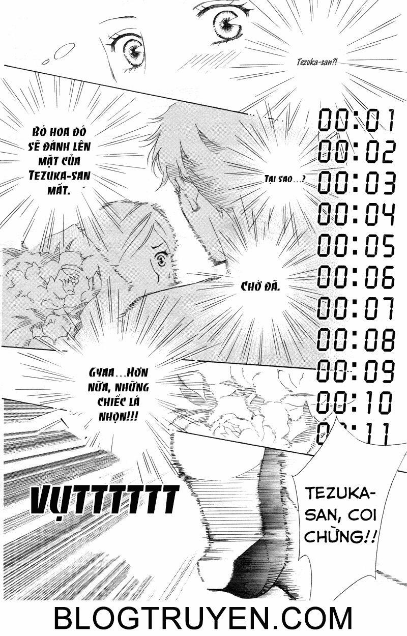 Chocolate Girl 1 trang 27