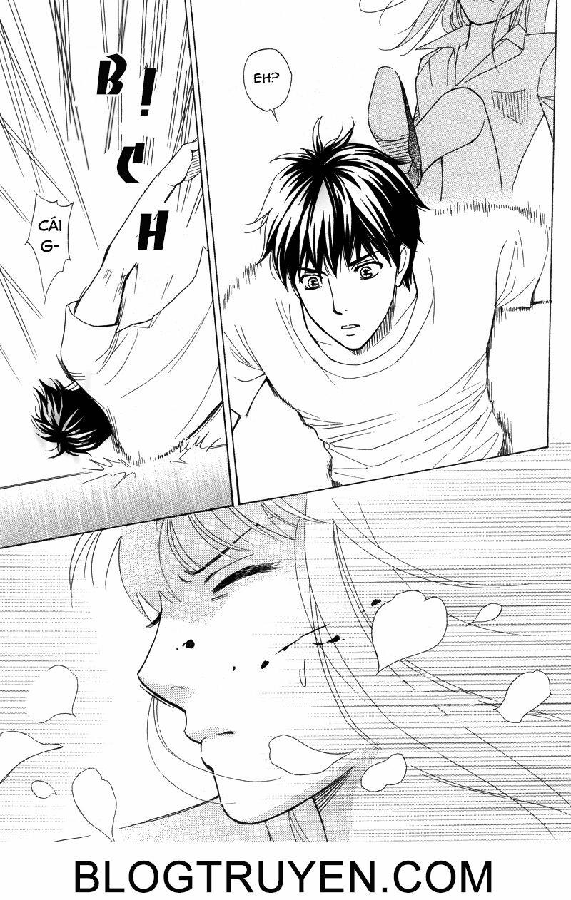 Chocolate Girl 1 trang 28