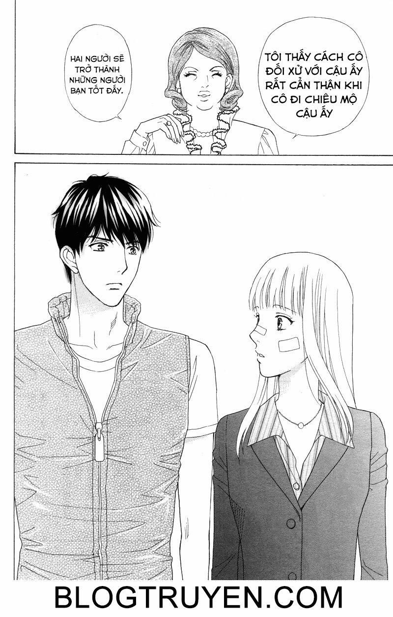 Chocolate Girl 1 trang 37