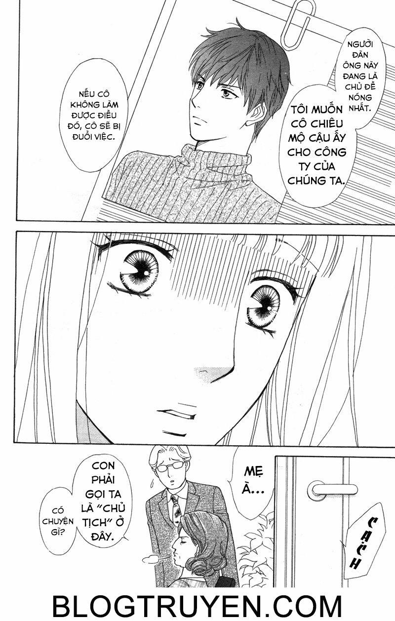 Chocolate Girl 1 trang 5