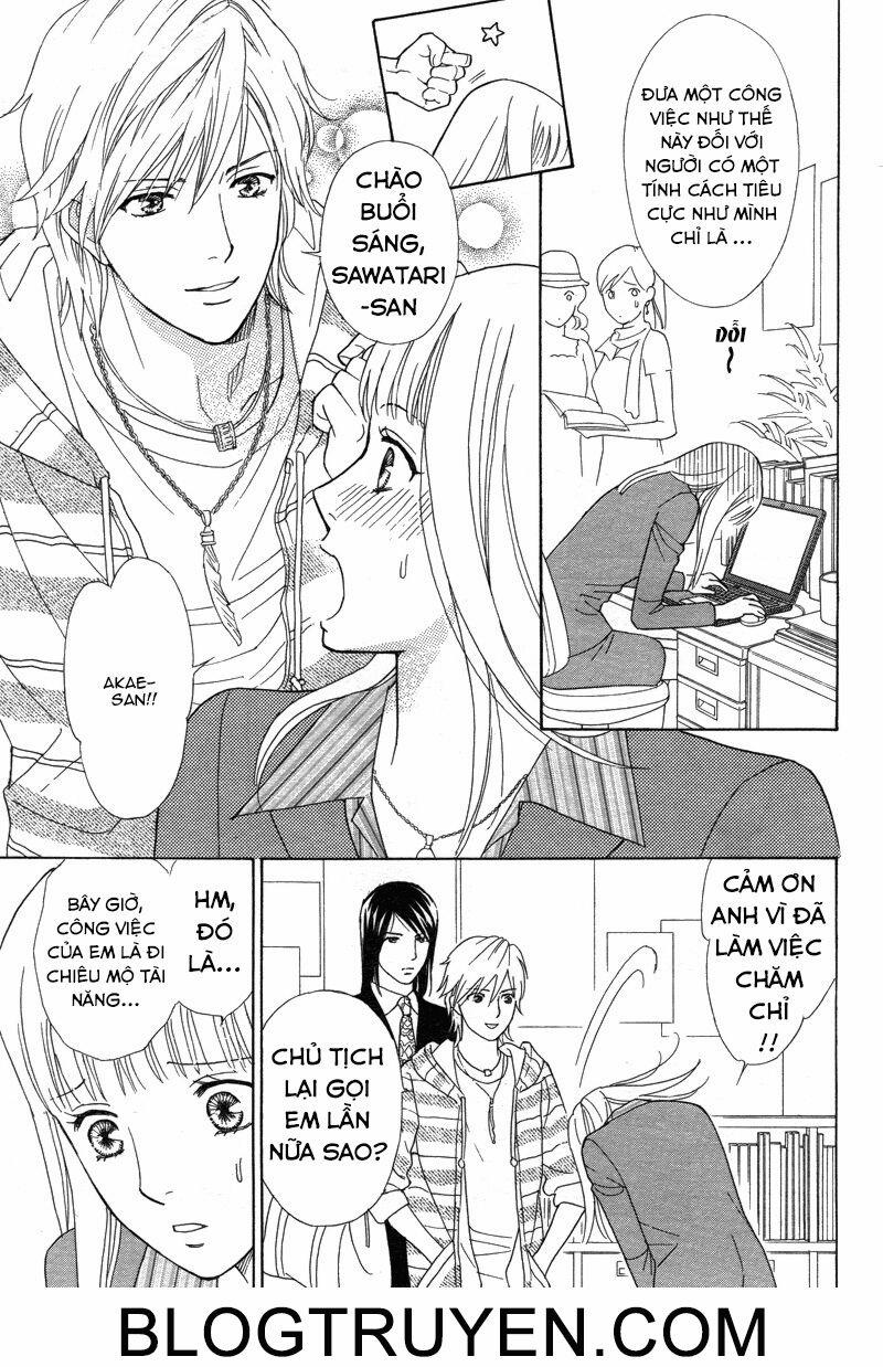 Chocolate Girl 1 trang 6