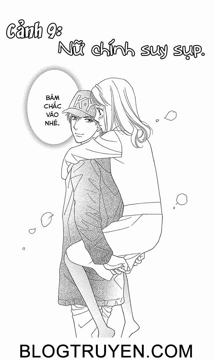 Chocolate Girl 10 trang 1