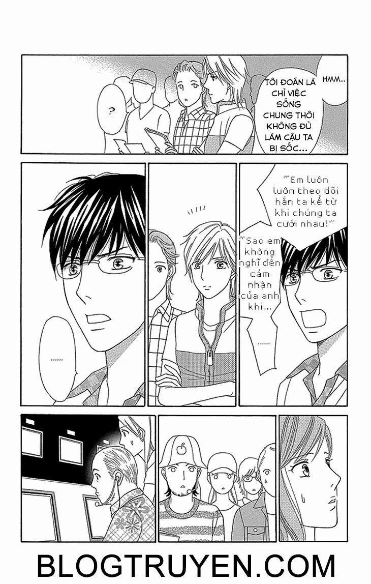 Chocolate Girl 10 trang 10