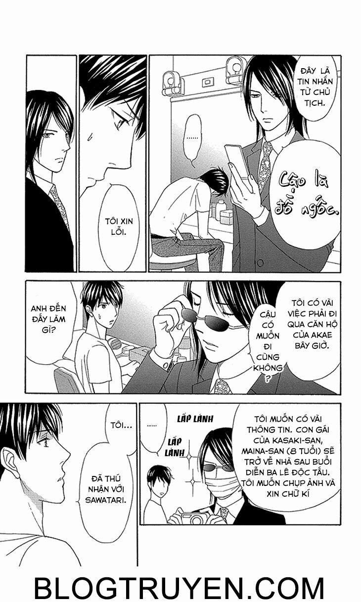 Chocolate Girl 10 trang 15