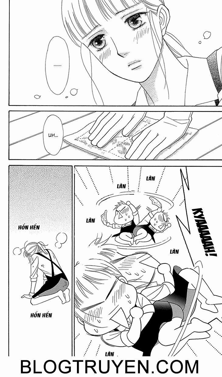 Chocolate Girl 10 trang 2