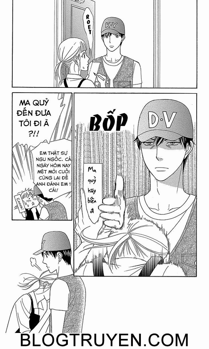 Chocolate Girl 10 trang 21