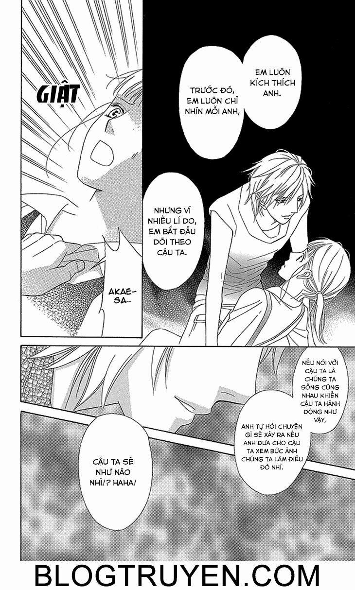 Chocolate Girl 10 trang 28