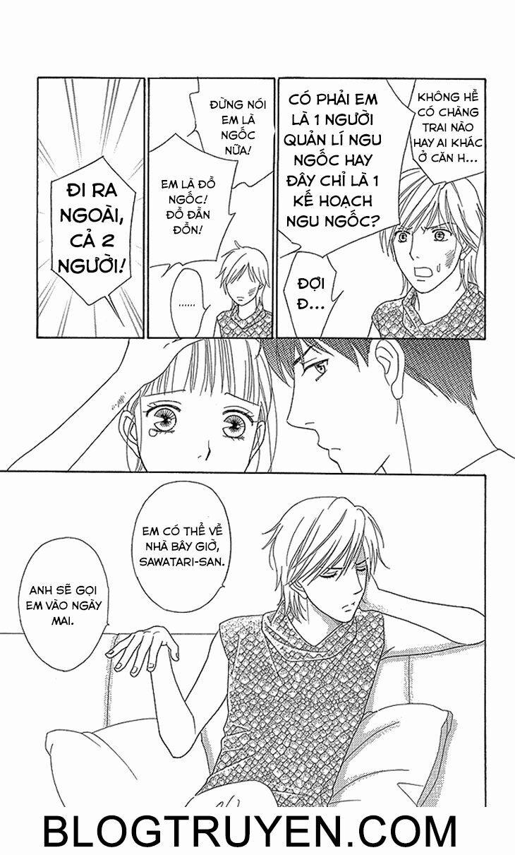 Chocolate Girl 10 trang 32