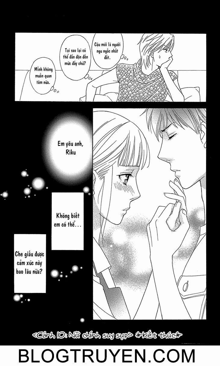 Chocolate Girl 10 trang 34