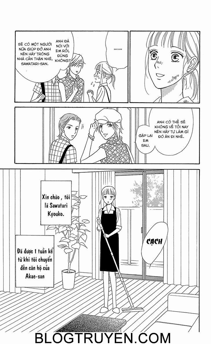 Chocolate Girl 10 trang 5