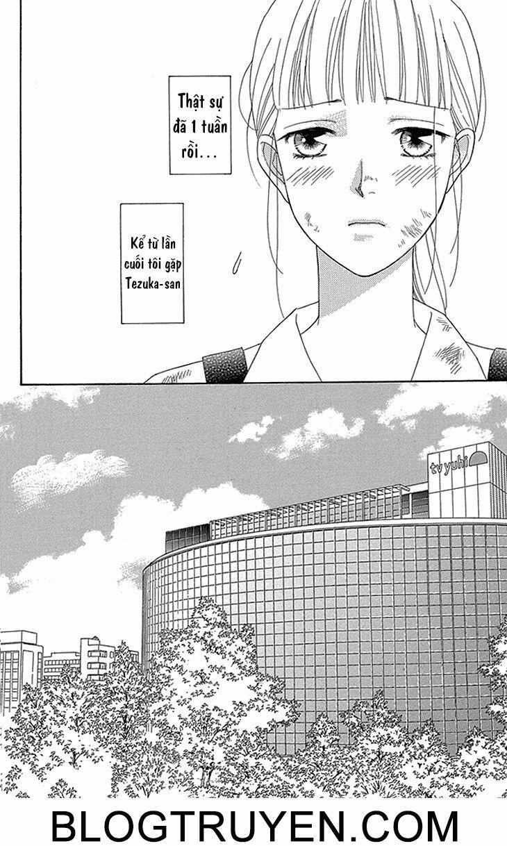 Chocolate Girl 10 trang 6