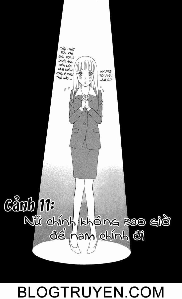 Chocolate Girl 11 trang 1