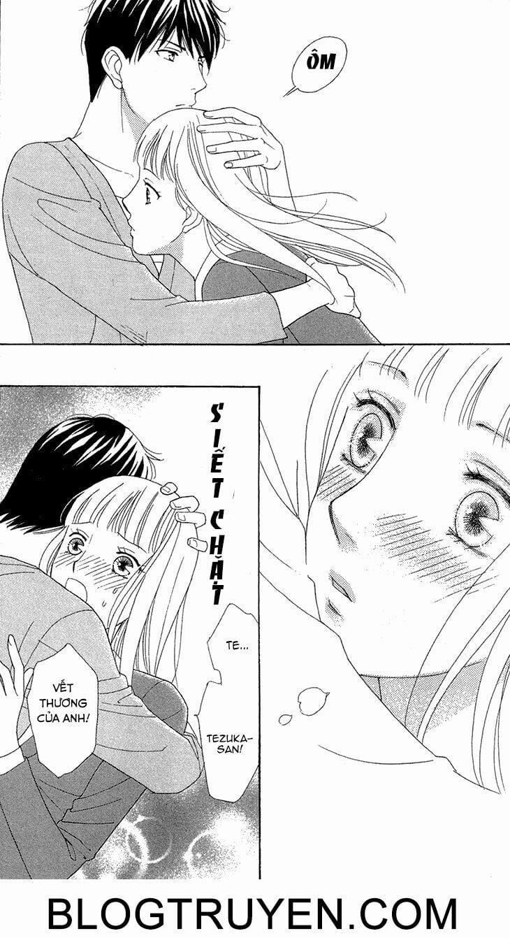 Chocolate Girl 11 trang 10