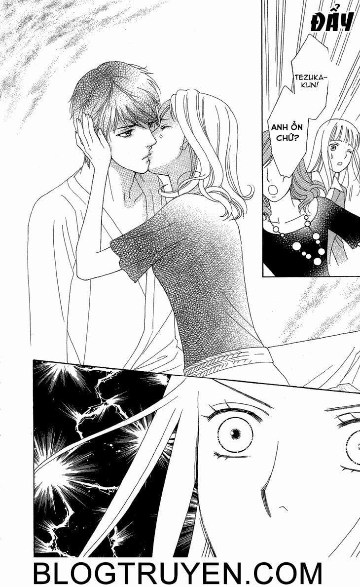 Chocolate Girl 11 trang 12