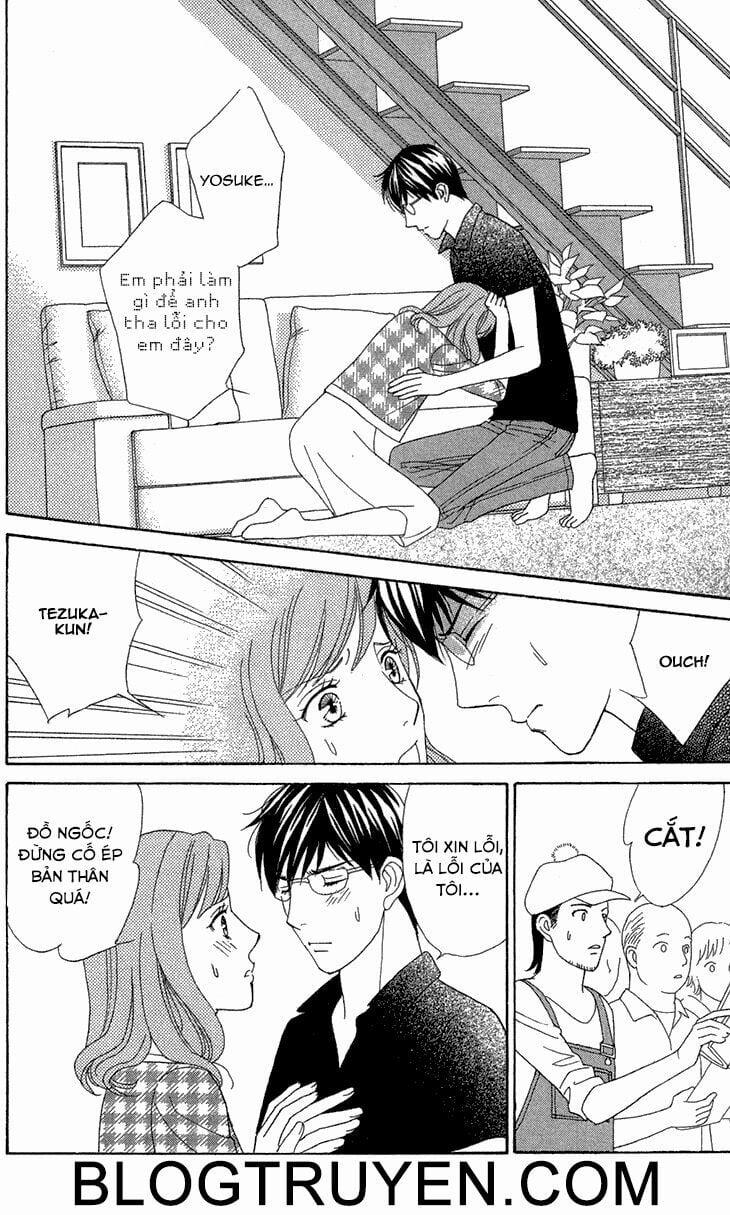 Chocolate Girl 11 trang 14