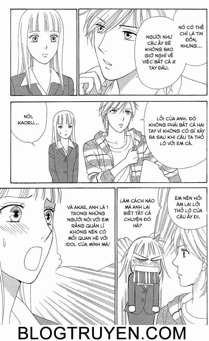 Chocolate Girl 11 trang 17