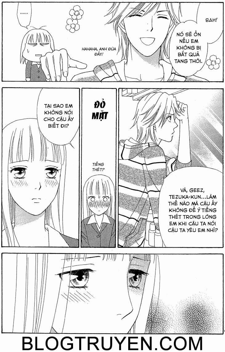 Chocolate Girl 11 trang 18