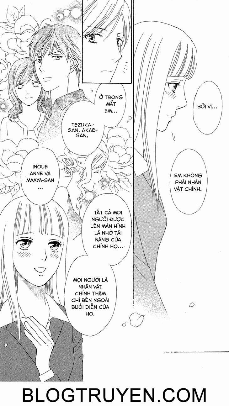 Chocolate Girl 11 trang 19