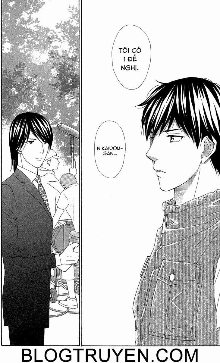 Chocolate Girl 11 trang 2