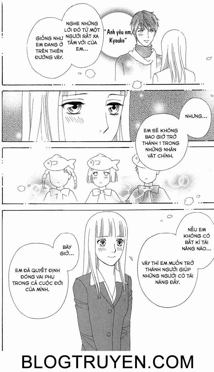 Chocolate Girl 11 trang 20