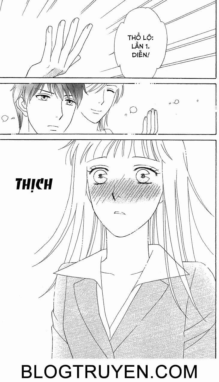 Chocolate Girl 11 trang 23