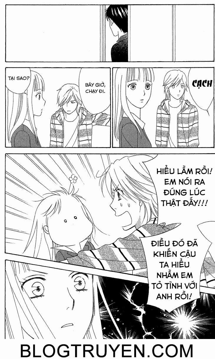 Chocolate Girl 11 trang 28