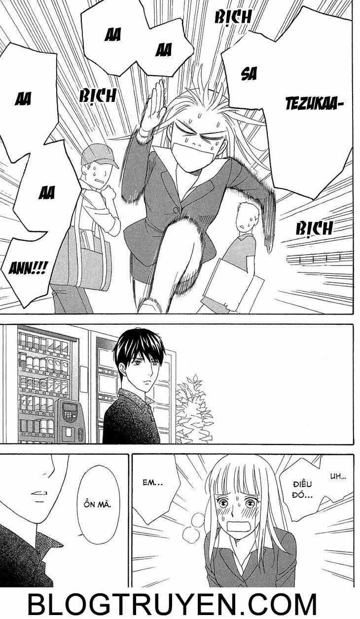 Chocolate Girl 11 trang 29