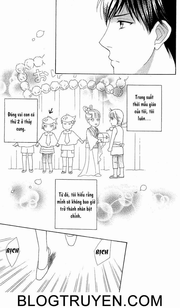 Chocolate Girl 11 trang 3