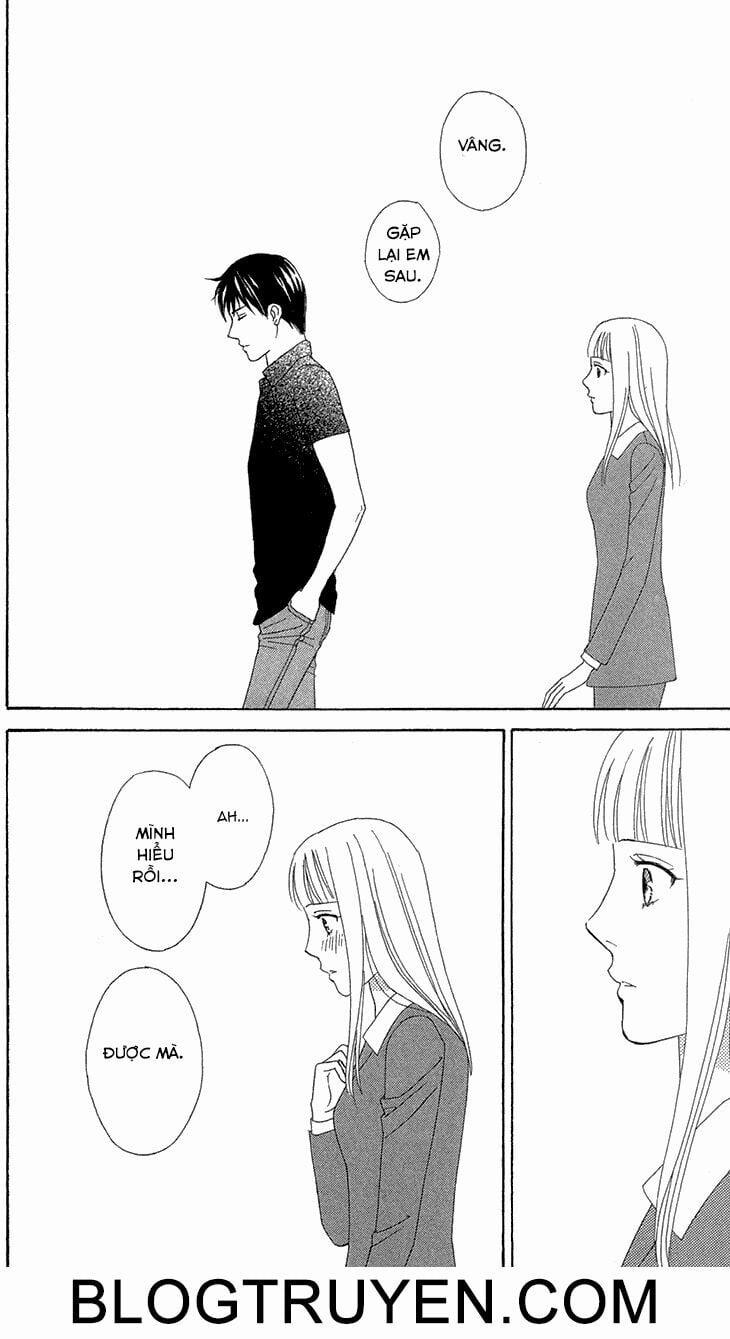 Chocolate Girl 11 trang 32