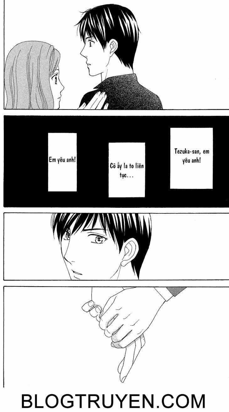 Chocolate Girl 11 trang 34