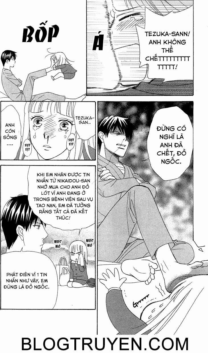 Chocolate Girl 11 trang 5