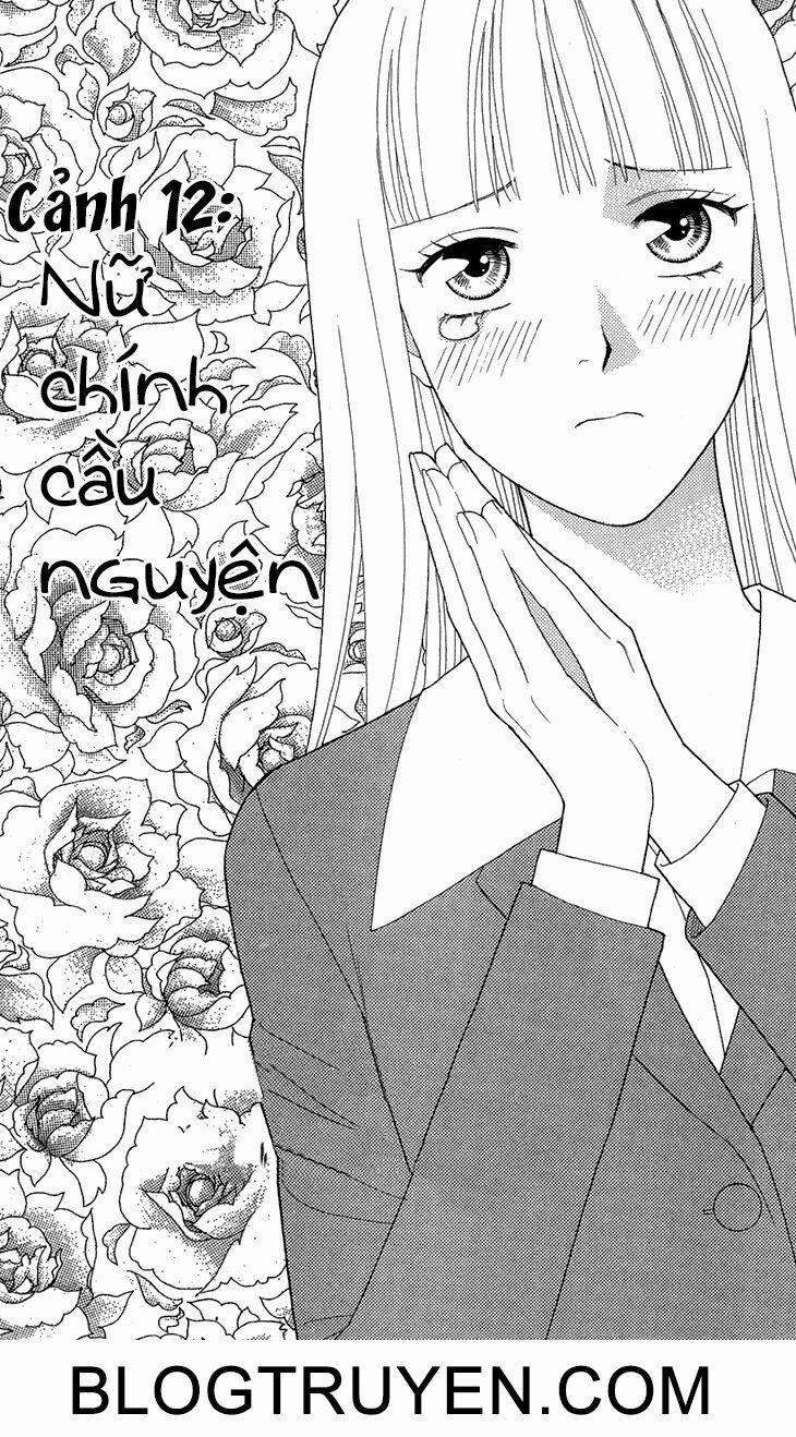 Chocolate Girl 12 trang 1